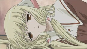 Chapter.6 ちぃ 弱る