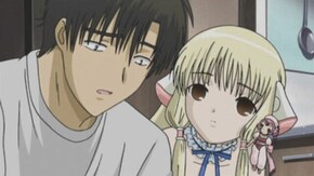 Chapter.16 ちぃ まかなう