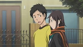 第4話 フリカエル