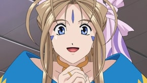 第1話 キミは女神さまっ?