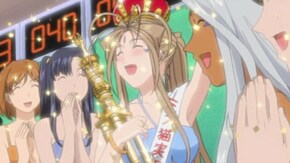 第9話 ああっ女王さまと女神のヒミツっ