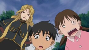 第11話 ああっ悪魔が来たりて災いを成すっ