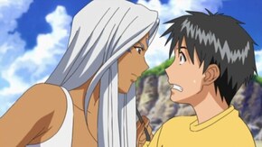 第18話 ああっ運命の告白は月の下でっ?