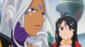 第20話 ああっ女神を救えっオトコならっ?