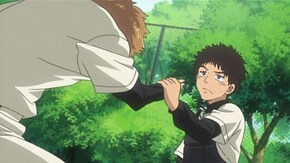 第3話 練習試合