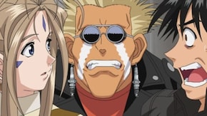 第5話 ああっ惹かれあう恋の波長っ