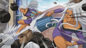 第16話 ああっ闇を恐れず輝いてっ