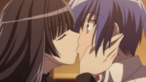 第5話 ファーストキス