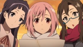 第21話 氷の町のピクシー
