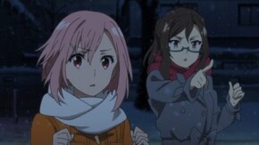 第22話 新月のルミナリエ