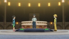 #9 時神! アルタークロノス!!