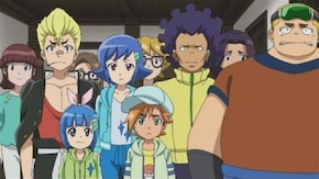 #11 崩壊! BCソル!!