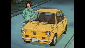 第28話 発進! 夏実のスーパーマシン