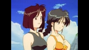 第35話 嗚呼! 青春のビーチバレー男