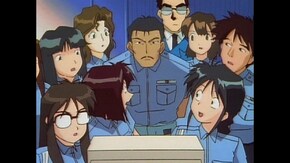 第39話 墨東署スキャンダル