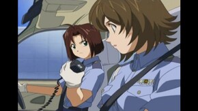 第13話 ニセ警官VSなりきり女刑事!