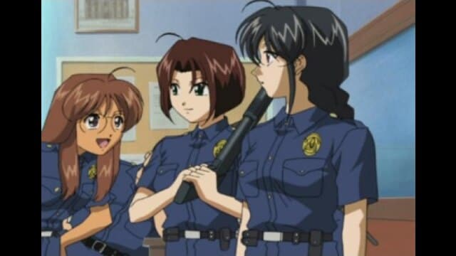 You’re Under Arrest ～逮捕しちゃうぞ～ フル動画 【無料体験】動画配信サービスのビデオマーケット