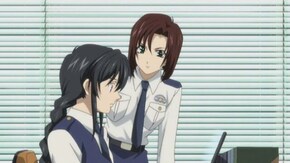 第3話 豪腕! 駐禁レスラー