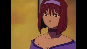 第5話 邪悪なる影