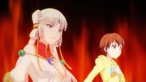 第1話 いきなり超天界!