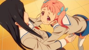 第6話 爆発天使はつりちゃん