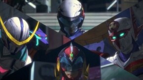3分でわかる!「Infini-T Force(インフィニティフォース)」TVシリーズ紹介映像