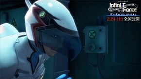 「劇場版Infini-T Force/ガッチャマン さらば友よ」本編スペシャル先行映像