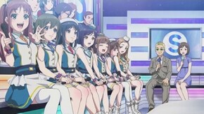 第1話 私たち、Wake Up, Girls!でーす!