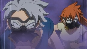 #43 ブチ込む鉄拳!!!