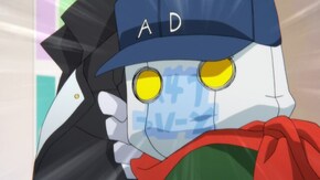 第4話 魔法少女☆対改造人間