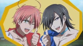 第5話 魔法少女☆旅行中