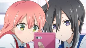 第12話 魔法少女☆私