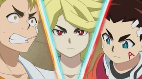 第4話 決めろ!ゼットバスター!!