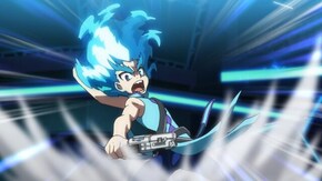 第5話 超ゼツ対決!ヴァルキリーVSロンギヌス!!