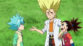 第9話 火炎旋風ゲキリン!