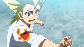 第10話 アキレスVSラグナルク!!