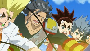 第19話 大激闘!ベイアスロン!!