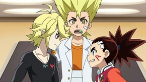 第20話 爆炎!リヴァイブフェニックス!!