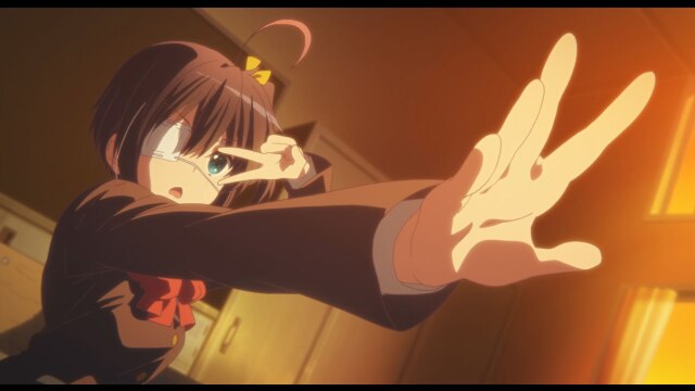 映画 中二病でも恋がしたい! －Take On Me－」映画/アニメ |【無料体験