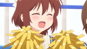 #4 Let's Cheer Up!