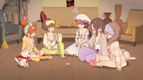 第12話 緊急特番!豪華キャストがひもてはうすの3ヶ月を振り返るSP