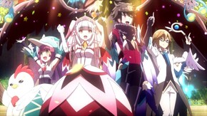 第9話 歌楽壇の王と鳥籠のディーヴァ(後編)
