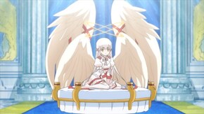 第10話 飛べない天使と万祈の聖翼(前編)