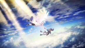 第11話 飛べない天使と万祈の聖翼(後編)