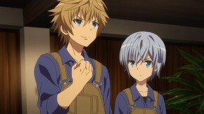 第3話 怒りの鉄拳