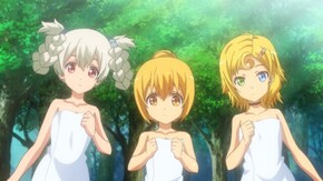 第14話 戦慄の秘湯!!