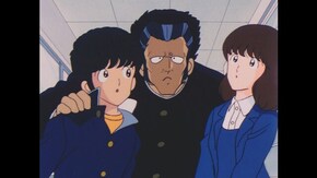 第9話 達也と原田クンの ア・ブ・ナ・イ友情!