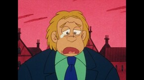 第19話 センチメンタル大巨人