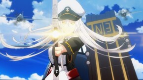 第12話 【蒼海】碧き航路の祝福を