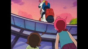 第18話 戦うロボ